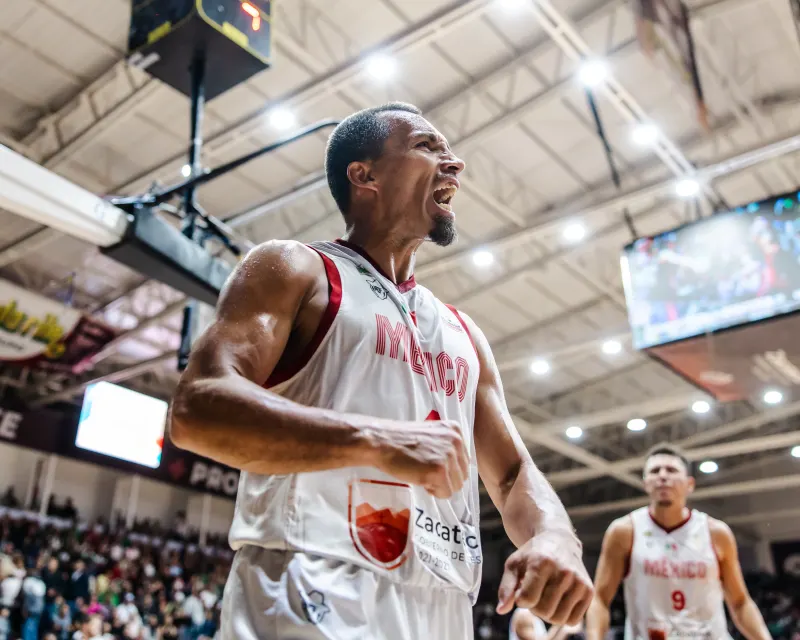 Clasificatorio de América Mundial FIBA Qatar 2027: Rivales, calendario y dónde ver a México en la ventana 1 de la segunda ronda
