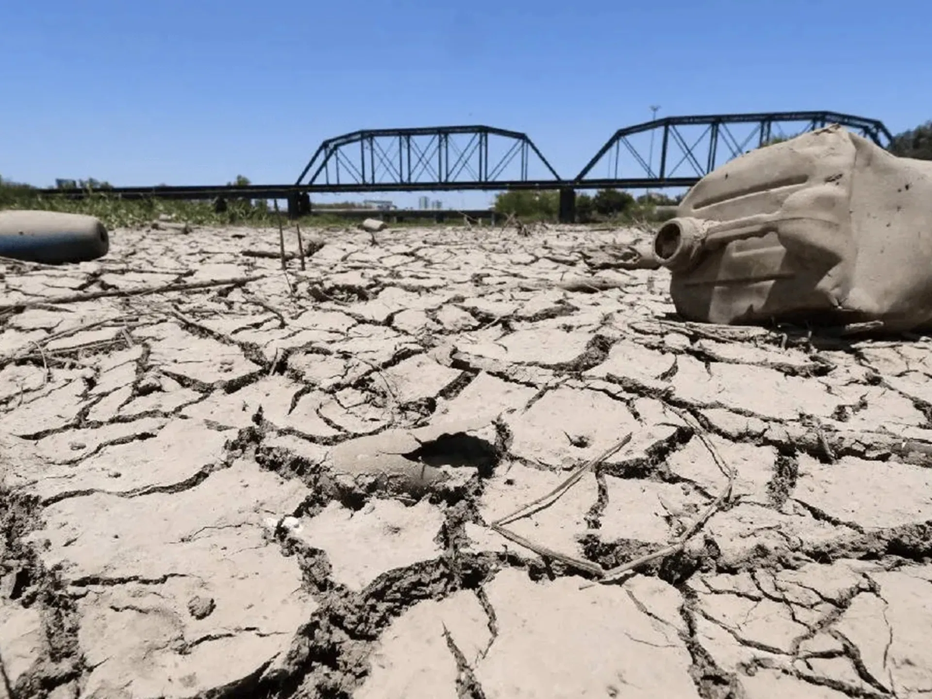El Niño amenaza con agravar la sequía y la crisis climática en México