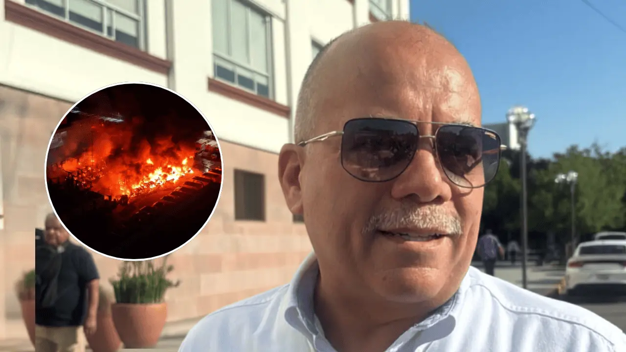 La Fiscalía de Tamaulipas confirma que el incendio en PepsiCo Matamoros fue provocado