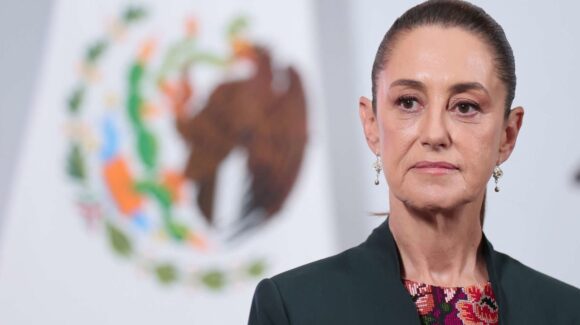 Sheinbaum desestima reportajes periodísticos sobre supuesta investigación de EU contra Marina del Pilar