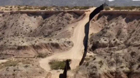 Hallan 73 cuerpos de migrantes muertos en el desierto de Arizona en lo que va del 2026