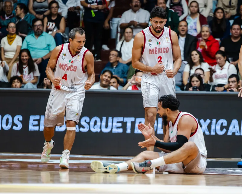 Clasificatorio de América Mundial FIBA Qatar 2027: Partidos de hoy jueves 27 de agosto y dónde ver en México