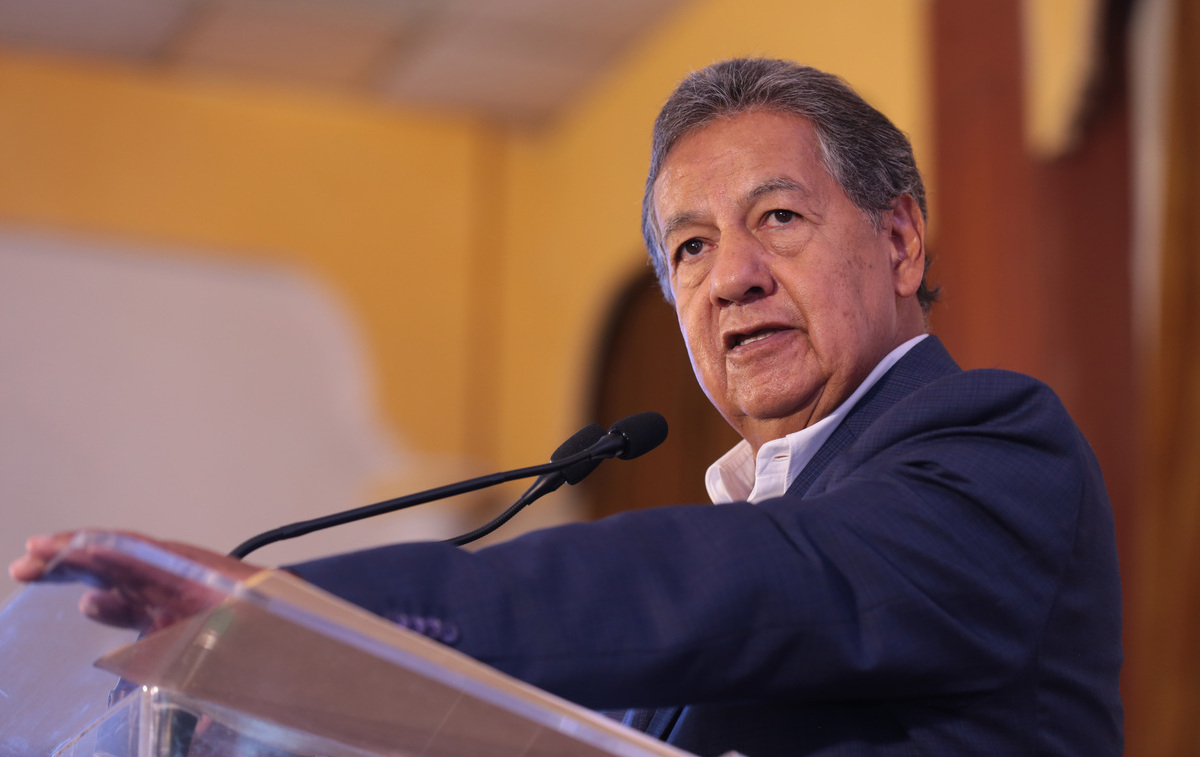 Higinio Martínez asumirá la presidencia del Senado tras recibir el respaldo de Morena