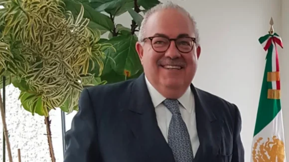 Sheinbaum propone a Rogelio Granguillhome como nuevo embajador de México en la República de Irlanda