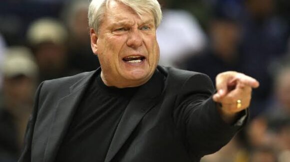 Muere a los 86 años Don Nelson, legendario entrenador de la NBA, y ganador de 5 anillos como jugador con Boston Celtics