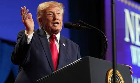“Al vencedor le pertenecen las riquezas”: Así justificó Donald Trump la extracción del petróleo de Venezuela