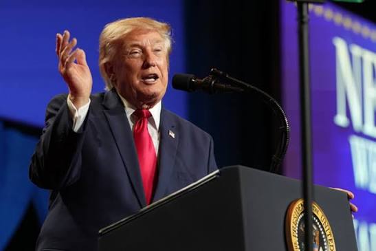 “Al vencedor le pertenecen las riquezas”: Así justificó Donald Trump la extracción del petróleo de Venezuela