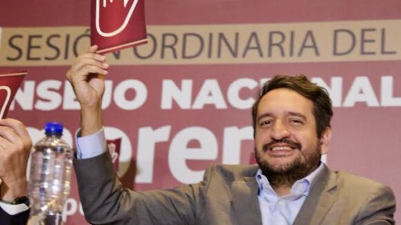 Morena rechaza la cancelación de la visa estadounidense a Andrés Manuel López Beltrán