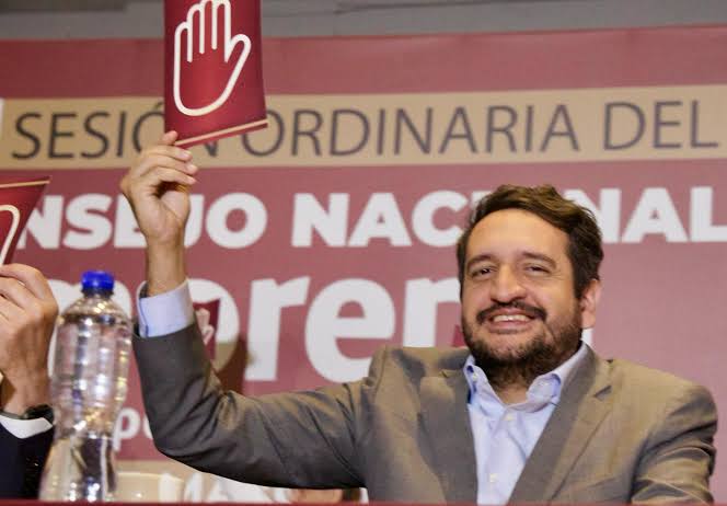 Morena rechaza la cancelación de la visa estadounidense a Andrés Manuel López Beltrán