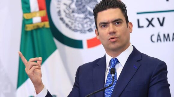 PAN insiste en un juicio político contra Rocha Moya y exige la desaparición de poderes en Sinaloa