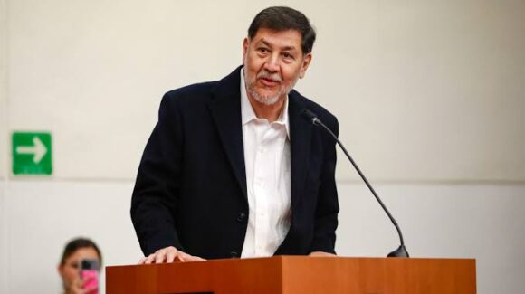 Gerardo Fernández Noroña niega haber ocultado su casa de 12 mdp en la declaración patrimonial