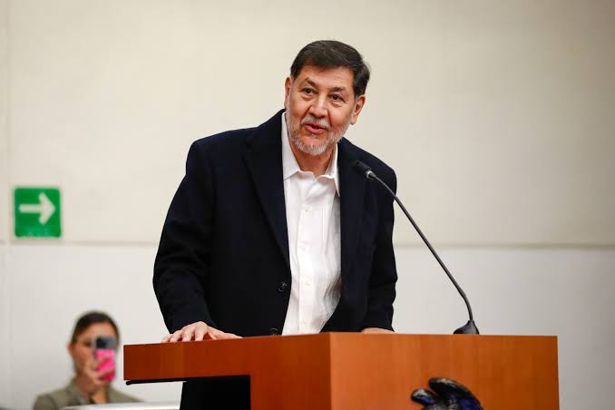 Gerardo Fernández Noroña niega haber ocultado su casa de 12 mdp en la declaración patrimonial