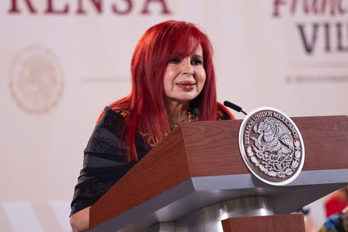 Gobernadora de Campeche, Layda Sansores, defiende a Andrés Manuel López Beltrán; lo califica de “sumamente honesto”