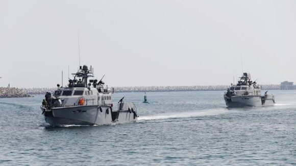 La Royal Navy detectó una conexión con China en drones que había comprado para vigilancia marítima