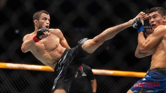 Umar Nurmagomedov vs Song Yadong en vivo: horario, canal y dónde ver en México la pelea principal del UFC Fight Night en Shanghái