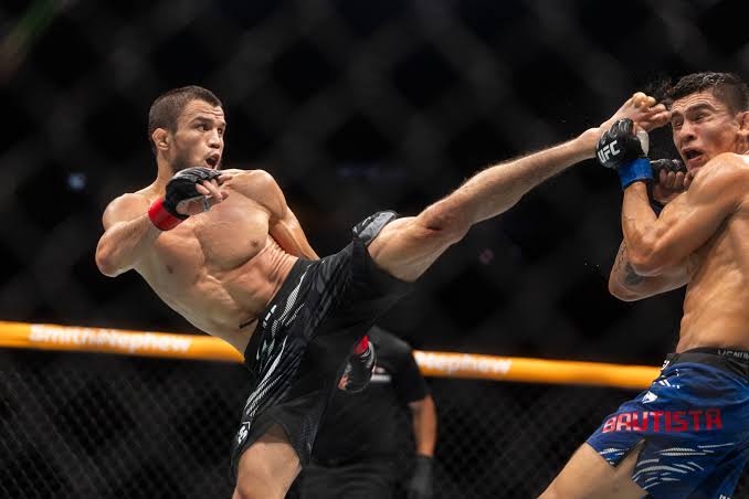 Umar Nurmagomedov vs Song Yadong en vivo: horario, canal y dónde ver en México la pelea principal del UFC Fight Night en Shanghái