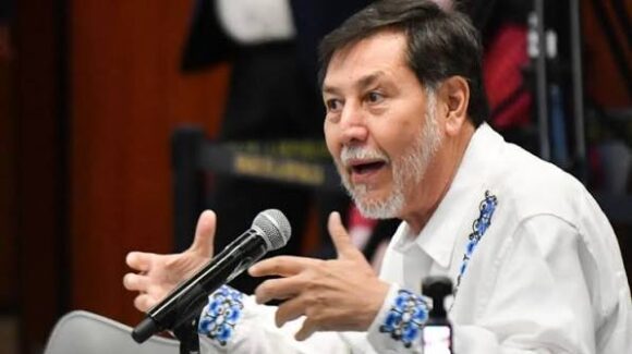 Revocan la sentencia de Gerardo Fernández Noroña por violencia política de género contra Grecia Quiroz