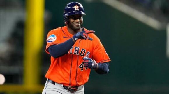 MLB 2026: Yordan Álvarez lidera el ranking de bateo y apunta al MVP de la Liga Americana