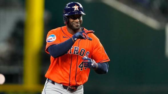 MLB 2026: Yordan Álvarez lidera el ranking de bateo y apunta al MVP de la Liga Americana