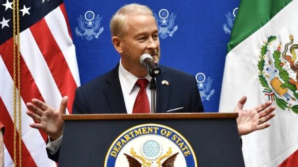México y EU firman un acuerdo de defensa para adquirir drones y tecnología antidrones