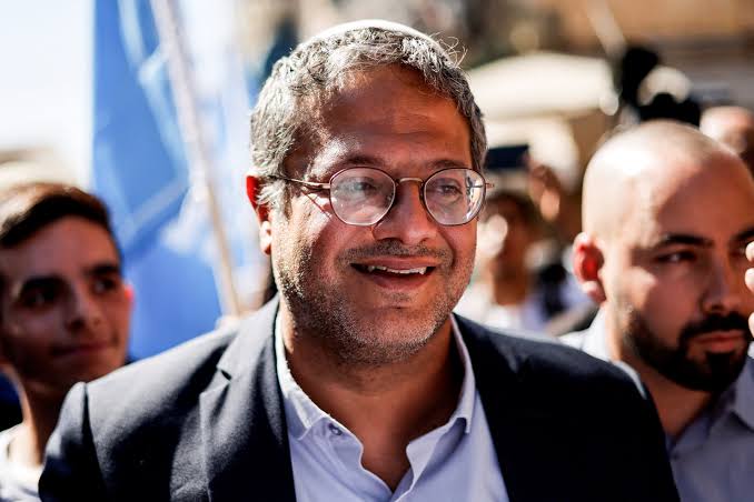 Ministro de Seguridad de Israel llama a matar “40 personas” al día en la Franja de Gaza