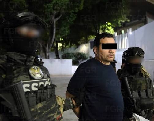 Dictan prisión preventiva contra Ramón Ángel Álvarez Ayala, alias ‘R1’, por el homicidio de Carlos Manzo