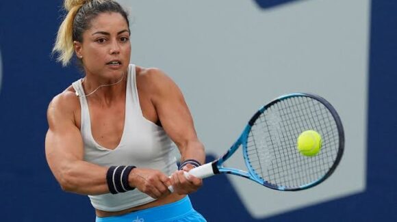 La mexicana Renata Zarazúa cae eliminada en primera ronda del US Open 2026