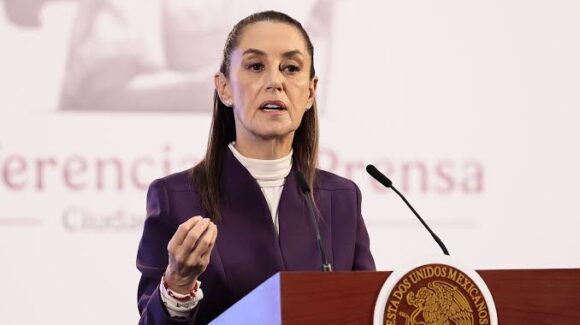 Sheinbaum solicita a la FGR analizar la detención de Danna Yanina en el caso Dafne Zapata