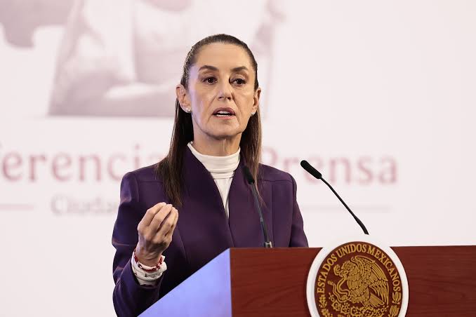 Sheinbaum solicita a la FGR analizar la detención de Danna Yanina en el caso Dafne Zapata