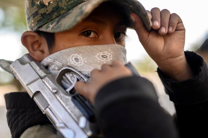 Siete de cada 10 menores reclutados por el narco en Oaxaca mueren o terminan con lesiones; asegura fiscalía del estado
