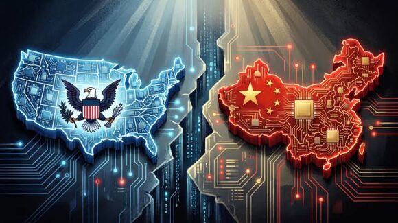 Estados Unidos impulsa un bloque tecnológico para aislar a China en la carrera por el mercado de la Inteligencia Artificial