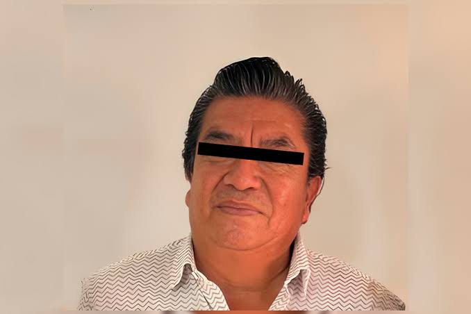 Detienen al alcalde de San Juan Tianguismanalco, Puebla; es acusado de violación