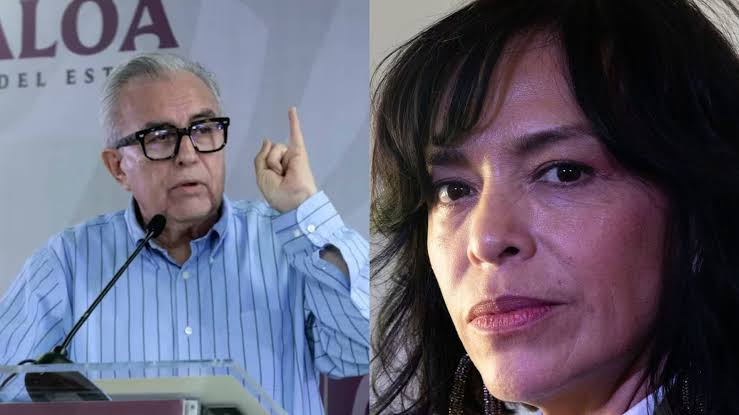 La periodista Anabel Hernández califica de “tragicomedia” el regreso de Rubén Rocha Moya como gobernador de Sinaloa