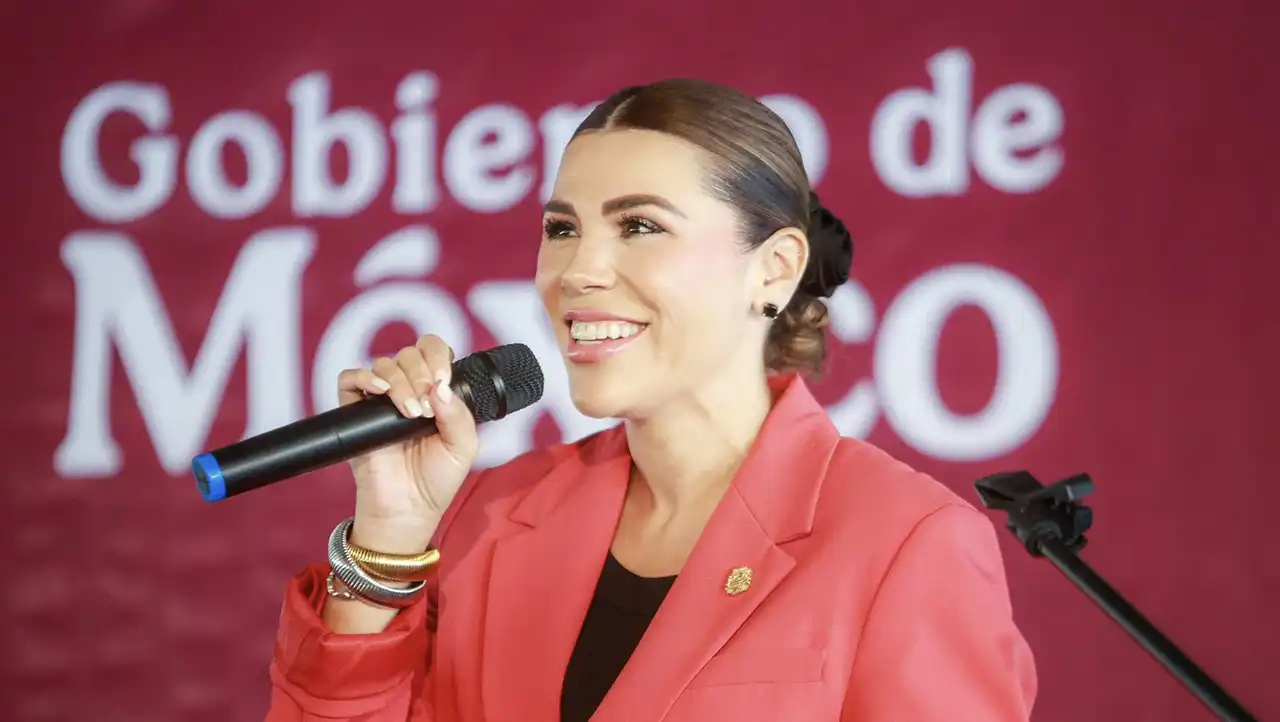 Filtran un nuevo audio de Marina del Pilar; agentes de EU le habrían ofrecido una ‘última oportunidad’ para colaborar