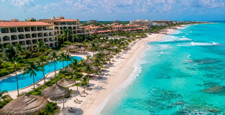 México descarta la presencia de cyclospora en hoteles de la Riviera Maya tras denuncias de turistas del Reino Unido