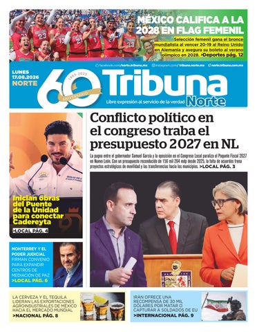 Cubierta de la versión impresa del 16 Ago 2026