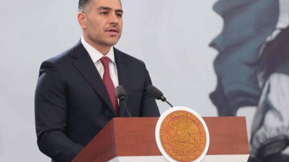 Harfuch confirma el arresto de Cristian ‘N’, alias ‘El Coca’, y de otros miembros de ‘Los Cuatetes’ en Chiapas