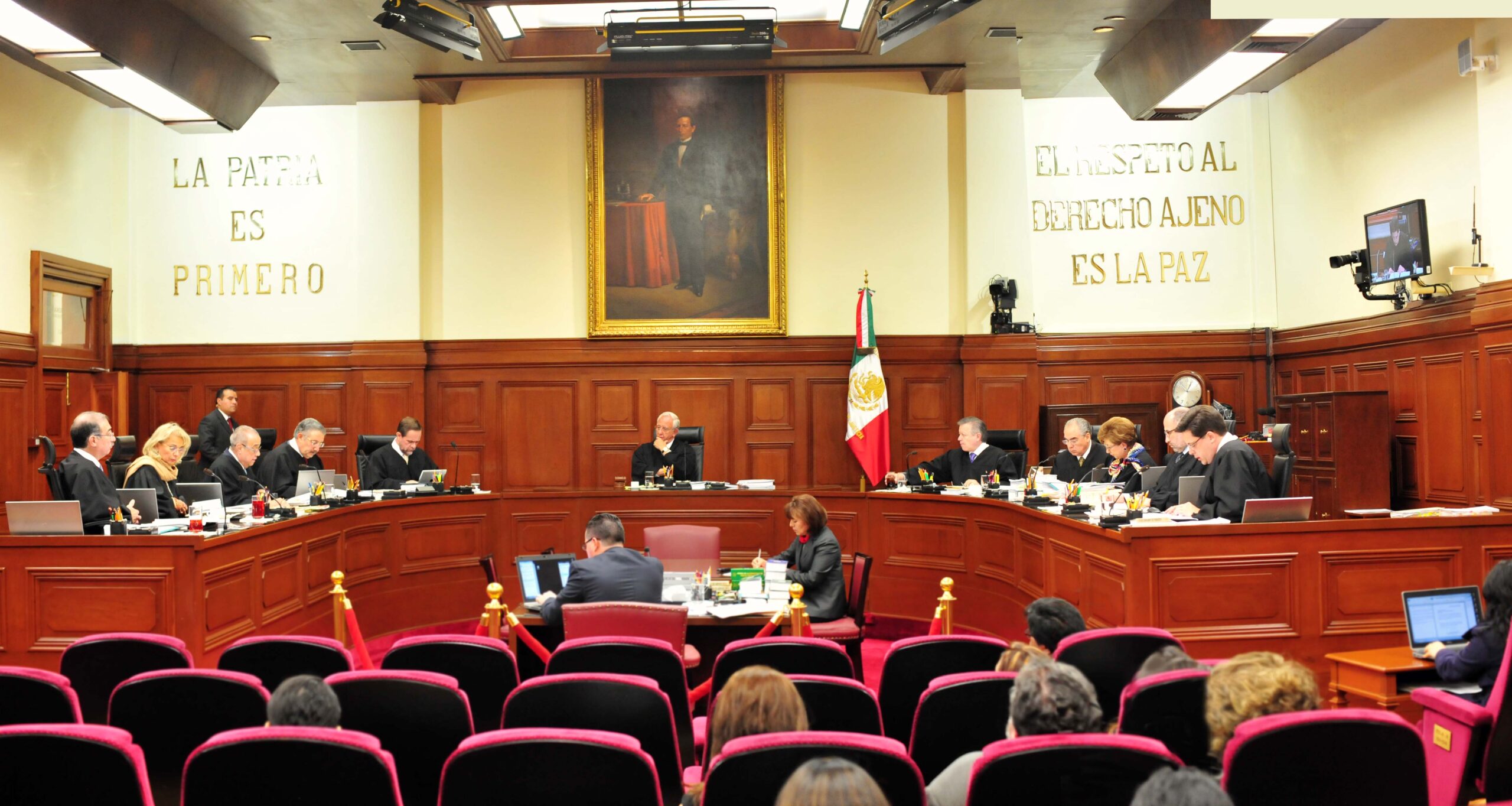 SCJN admite recurso sobre huelga en Nacional Monte de Piedad