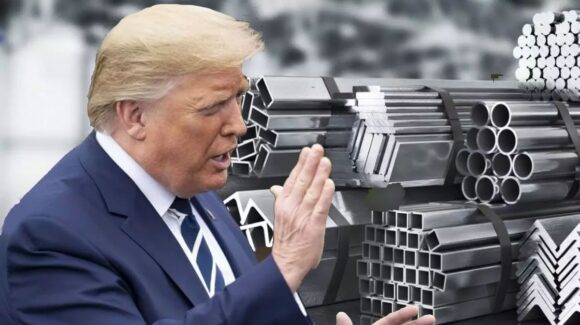 Industria del aluminio de EU le exige a Trump mantener aranceles a México y Canadá en revisión del T-MEC