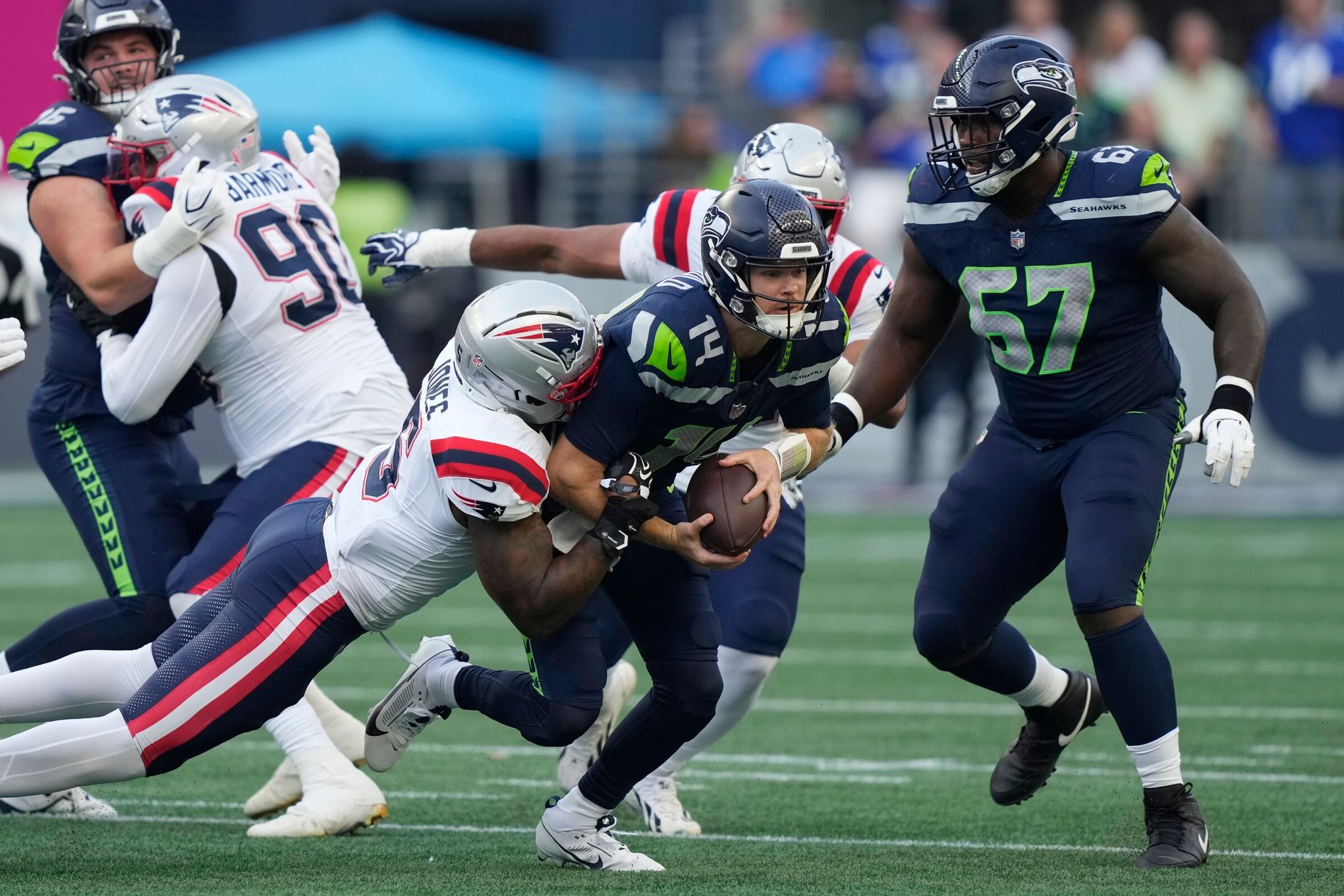 NFL 2026-27: Resultados completos de la Semana 1 del fútbol americano