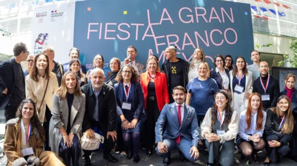 Hola, bonjour: Dos siglos de historia entre México y Francia: alista celebración en Biblioteca Vasconcelos