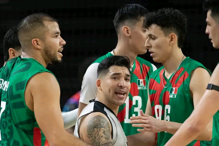 Campeonato Continental Norceca de Voleibol Masculino 2026: México derrotó 3-1 a Puerto Rico en Moncton