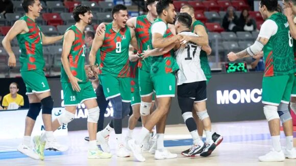 México vs Curazao en vivo: Horario y dónde ver el partido del Campeonato Continental Norceca de Voleibol Masculino 2026