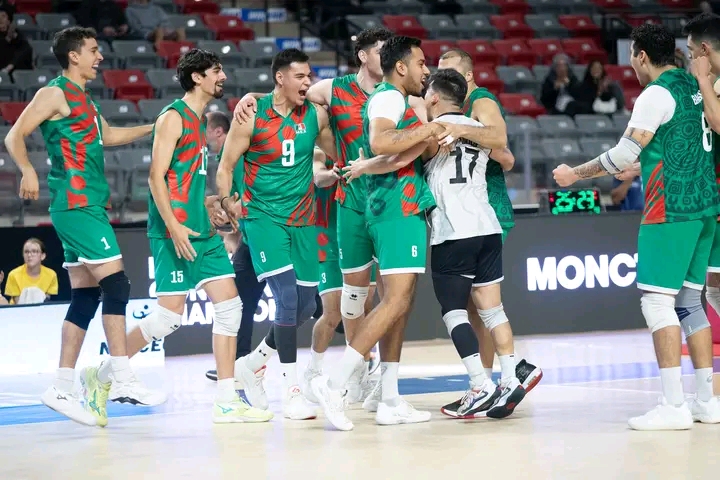 México vs Curazao en vivo: Horario y dónde ver el partido del Campeonato Continental Norceca de Voleibol Masculino 2026