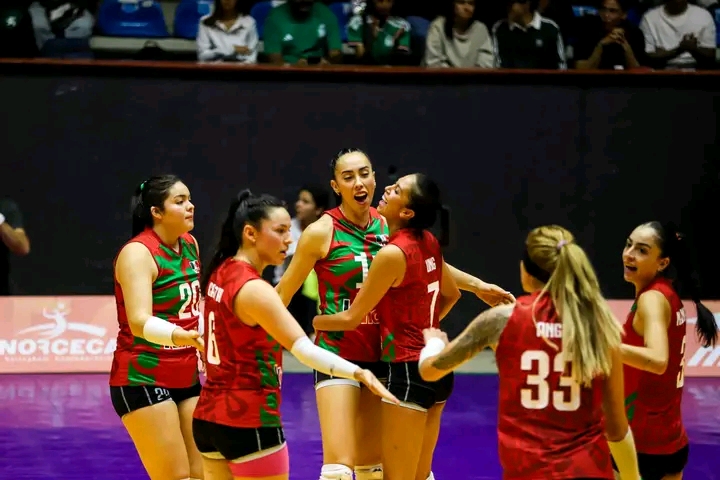 México vs República Dominicana: Horario y dónde ver la semifinal de la Copa Panamericana de Voleibol Femenino 2026