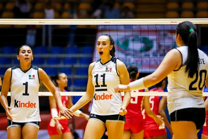 Norceca Final Six de Voleibol Femenino 2026: Calendario, rivales y dónde ver a México