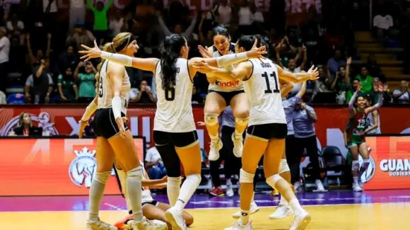 México vs República Dominicana HOY: Horario y dónde ver el partido del Norceca Final Six de Voleibol Femenil 2026