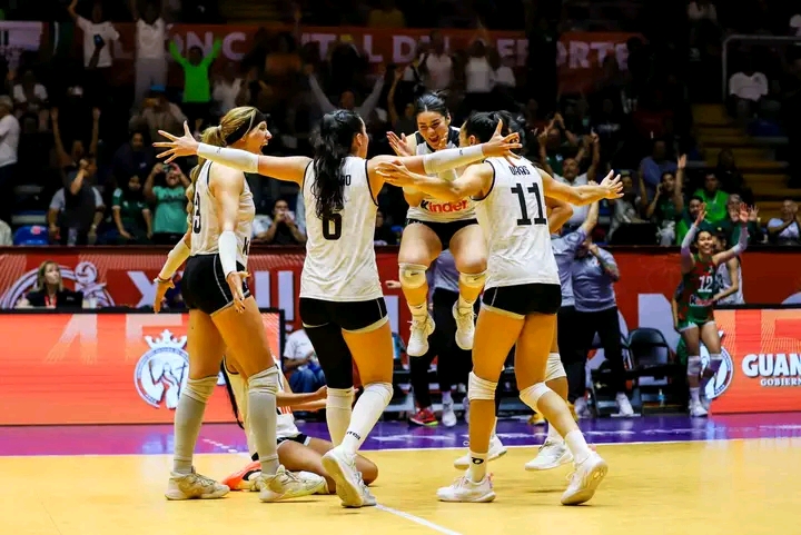 México vs República Dominicana HOY: Horario y dónde ver el partido del Norceca Final Six de Voleibol Femenil 2026