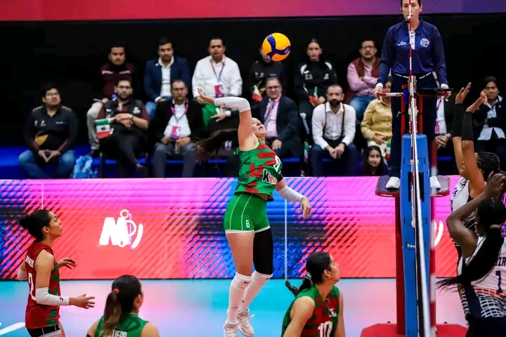 Norceca Final Six Voleibol Femenino 2026: Partidos de HOY martes 22 de septiembre y dónde ver