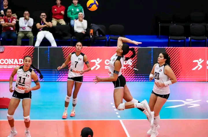Norceca Final Six de Voleibol Femenino 2026: Resultados del martes 22 de septiembre